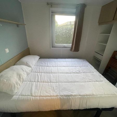 - Mobilhome Camping Les Charmettes - Fun Pass Non Inclus - Ле-Мат Экстерьер фото